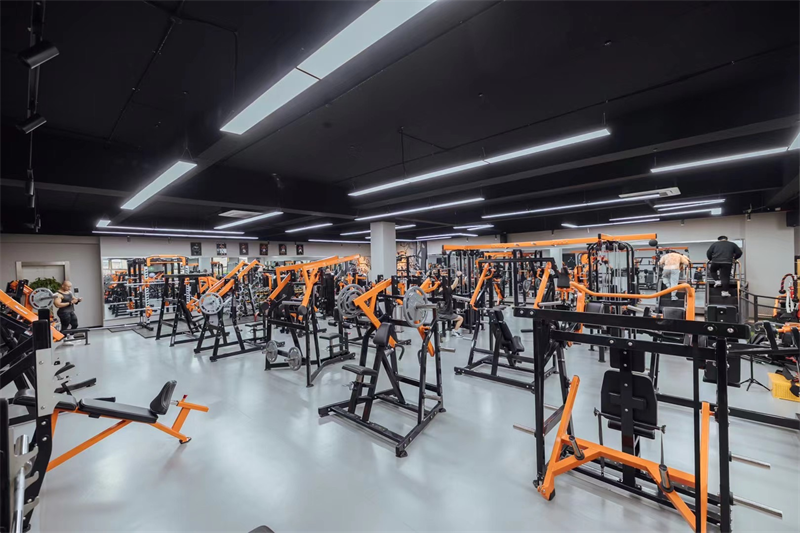 BEASTGYM野兽健身工厂