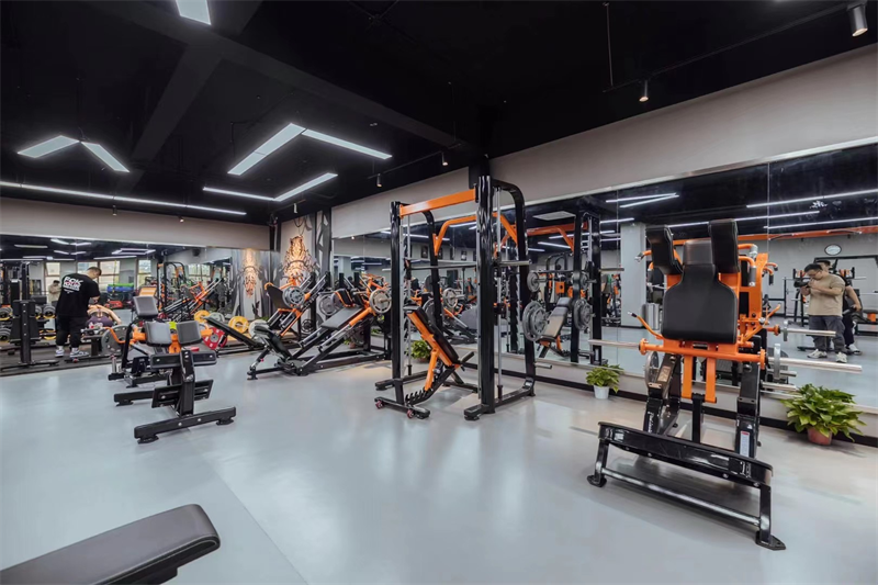 BEASTGYM野兽健身工厂