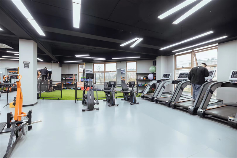 BEASTGYM野兽健身工厂