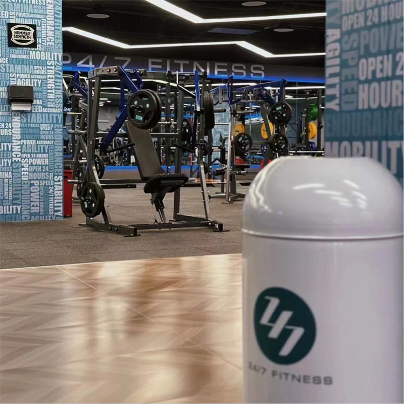 厦门24/7FITNESS健身