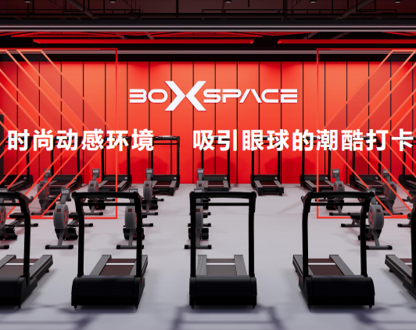  深度合作门店品牌——上海Box-Space体育盒子