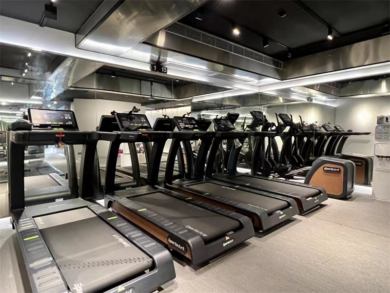 Legacy Lifting gym健身工作室