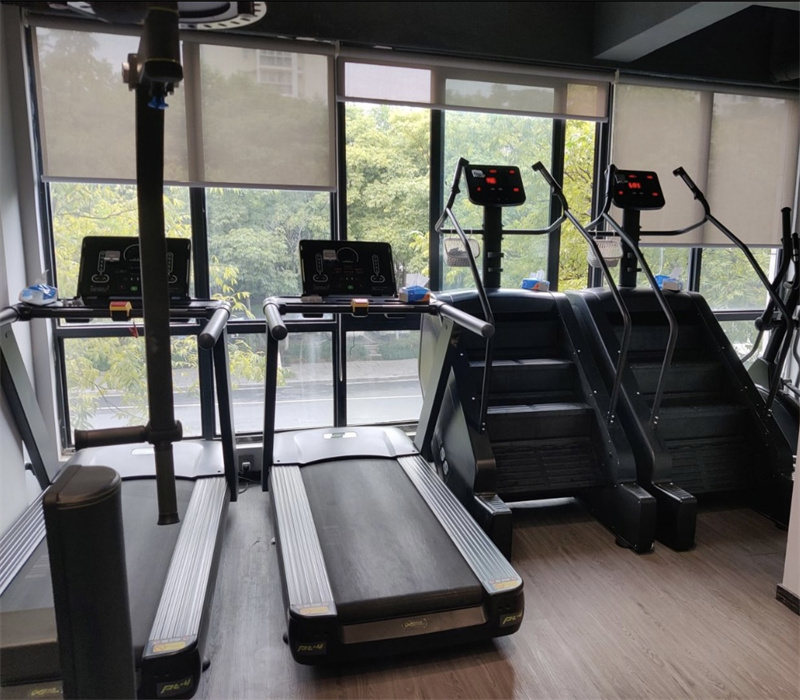 浙江杭州Bounce fitness健身实景