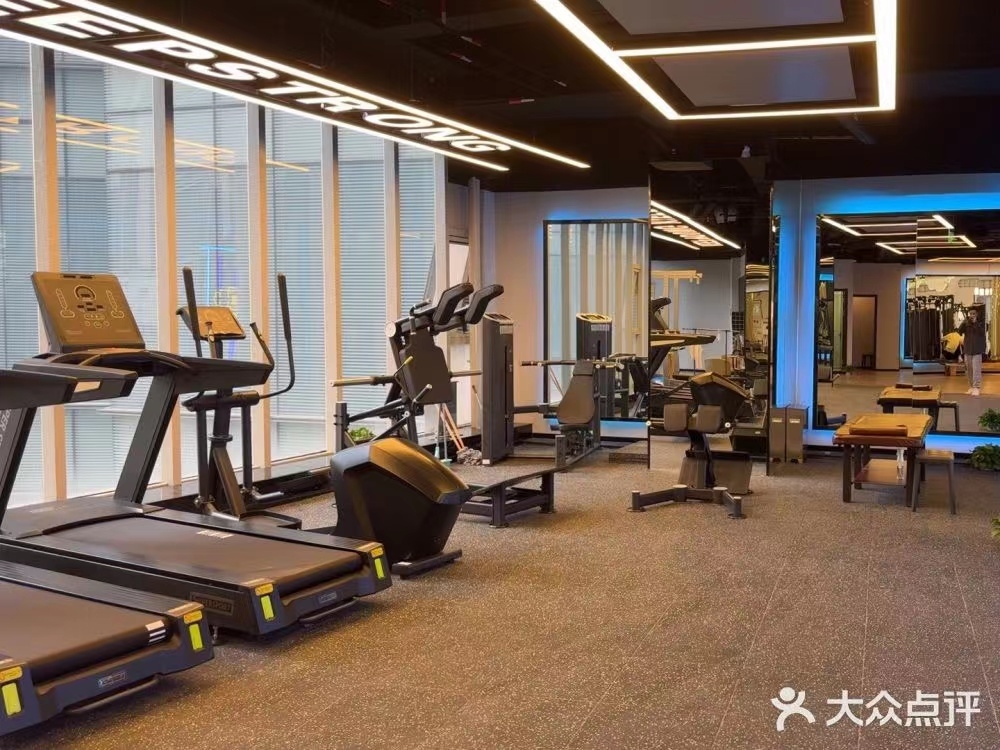 上海NRG私教CLUB馆