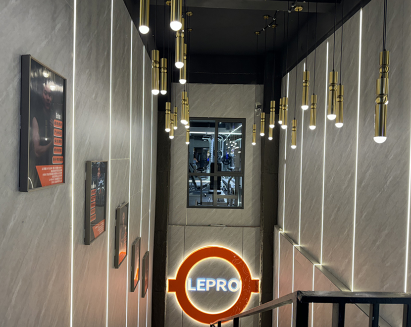 深度合作门店品牌——贵阳LEPRO•乐湃健身工作室