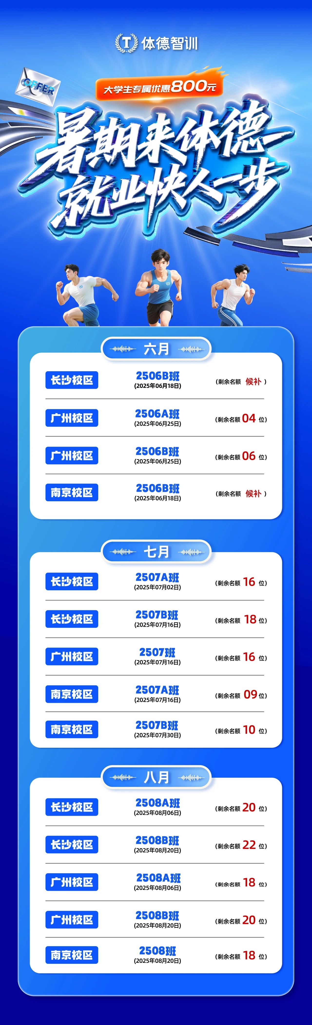 体德健身培训基地