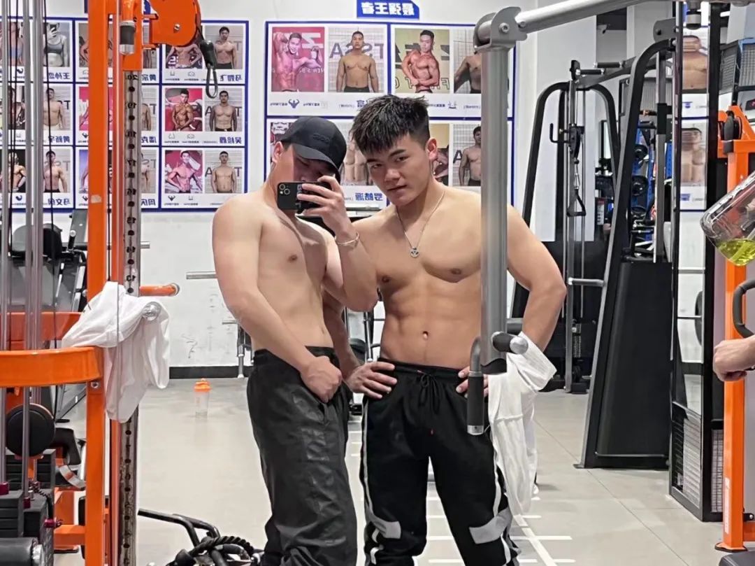 体德健身教练培训基地