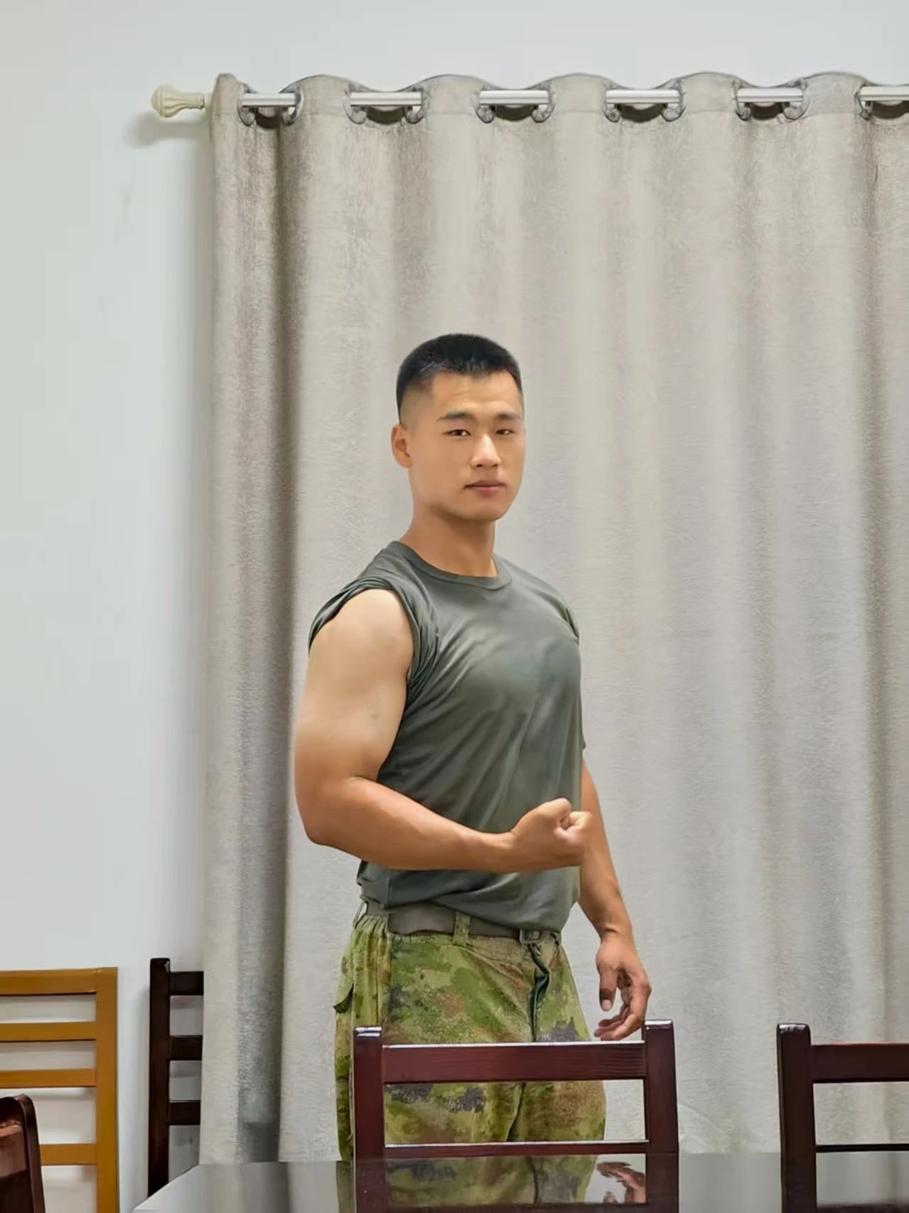 退伍不褪色 | 把热爱变成职业，他用军人品质完成人生新进阶(图4)