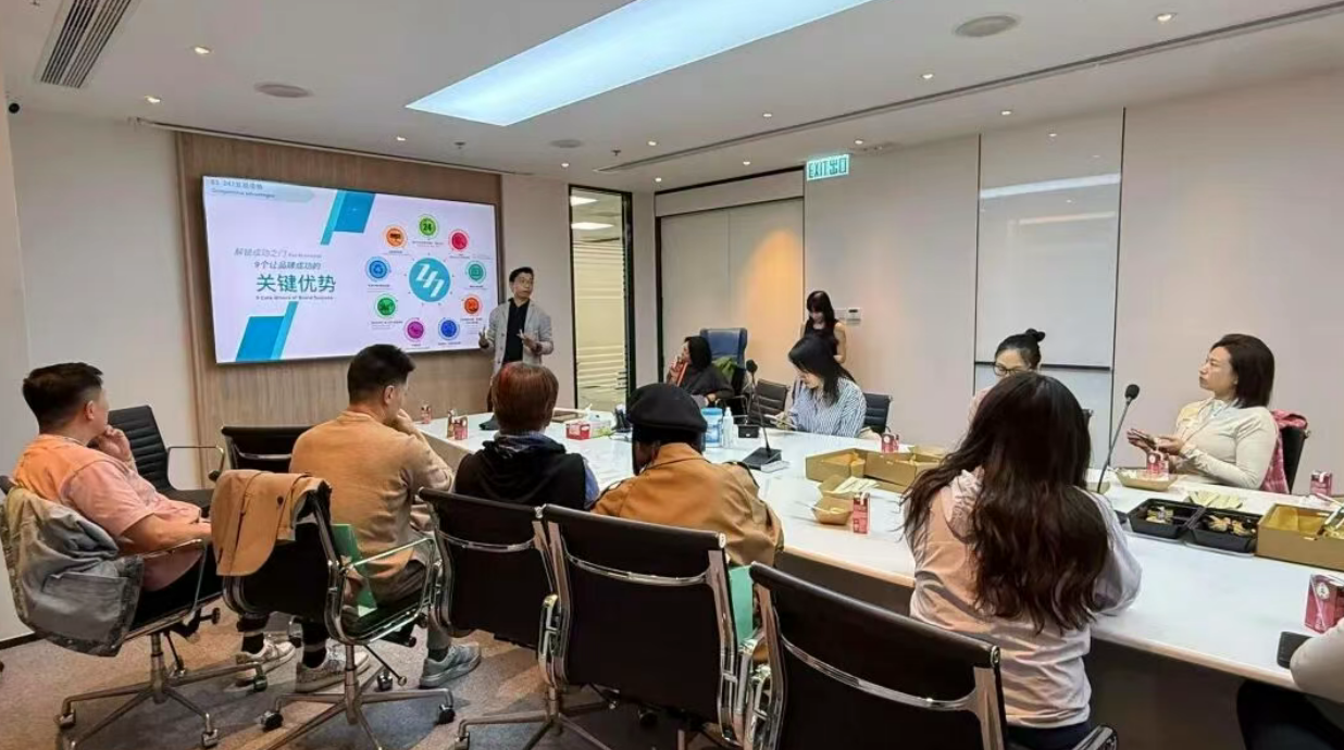 体德研学 | 深入探访香港市场，助力健身教练培训发展